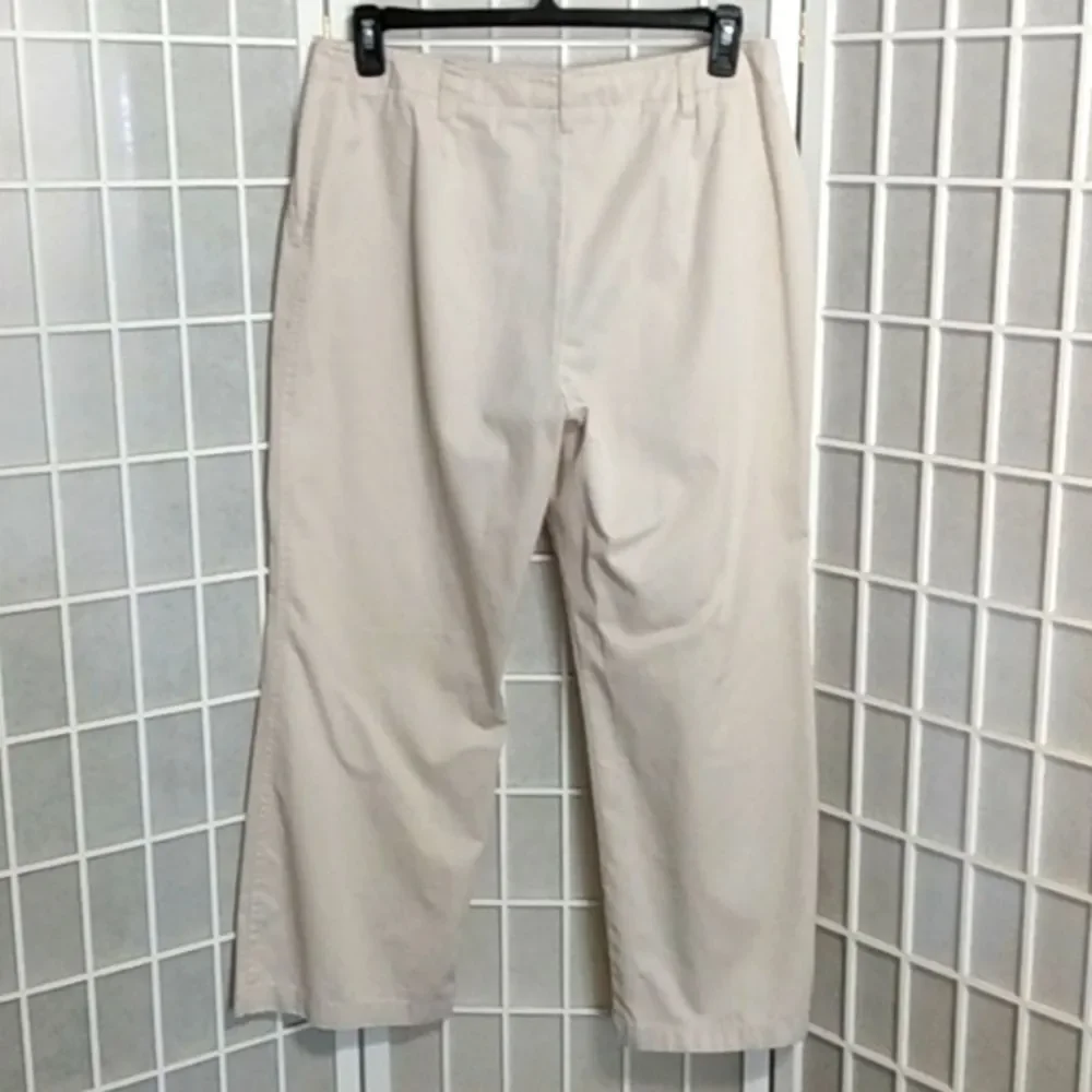 Van‎ Heusen Lightweight Denim Pants Cream 14.5